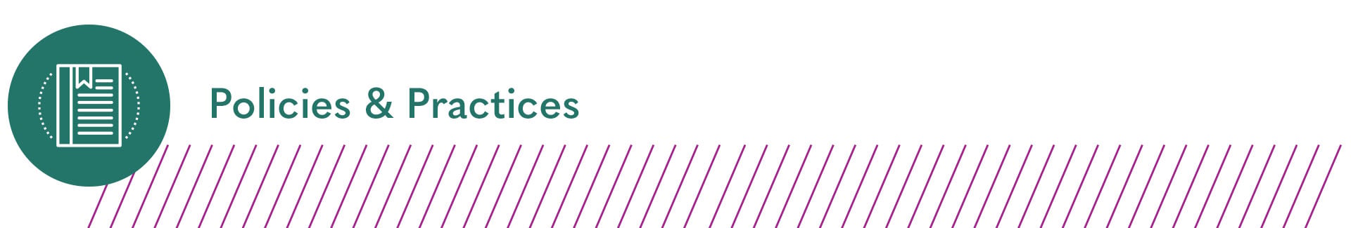 Policies & Practices