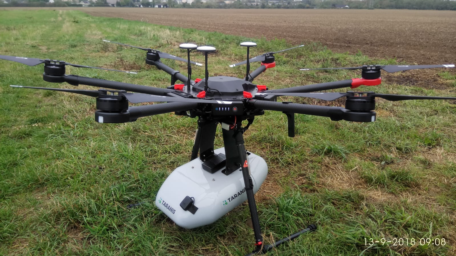 Taranis drone
