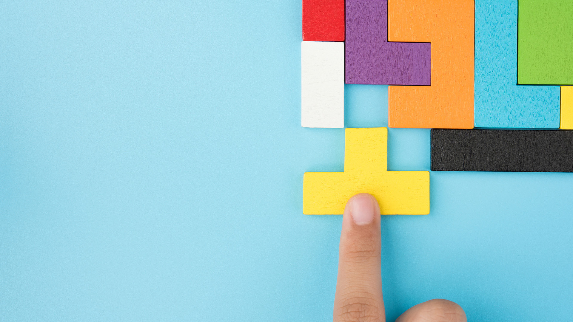 Fitting together the puzzle pieces